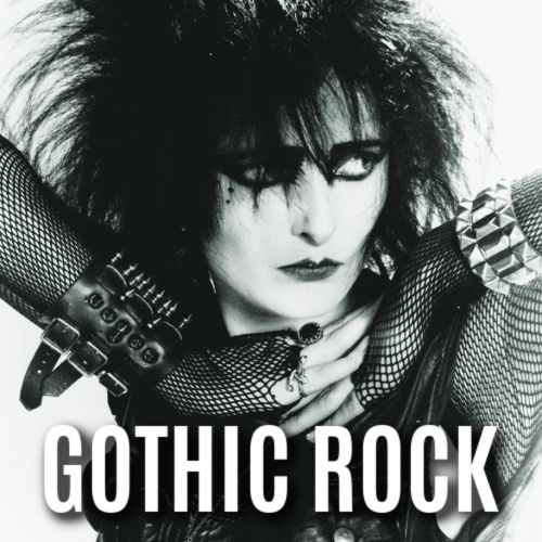 Gothic Rock playlist