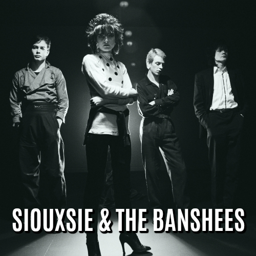 Siouxsie & The Banshees playlist