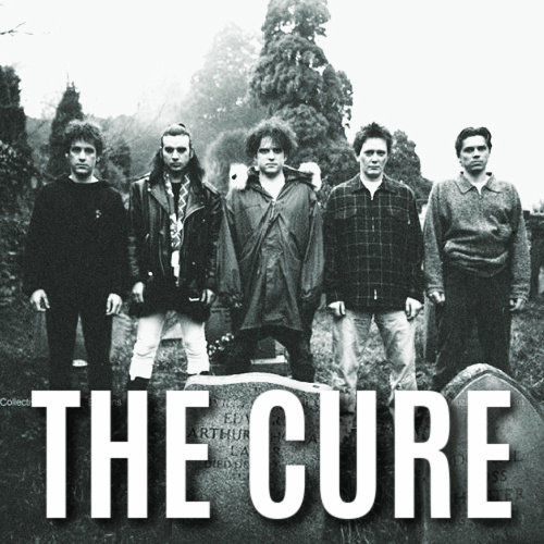 The Cure playlist