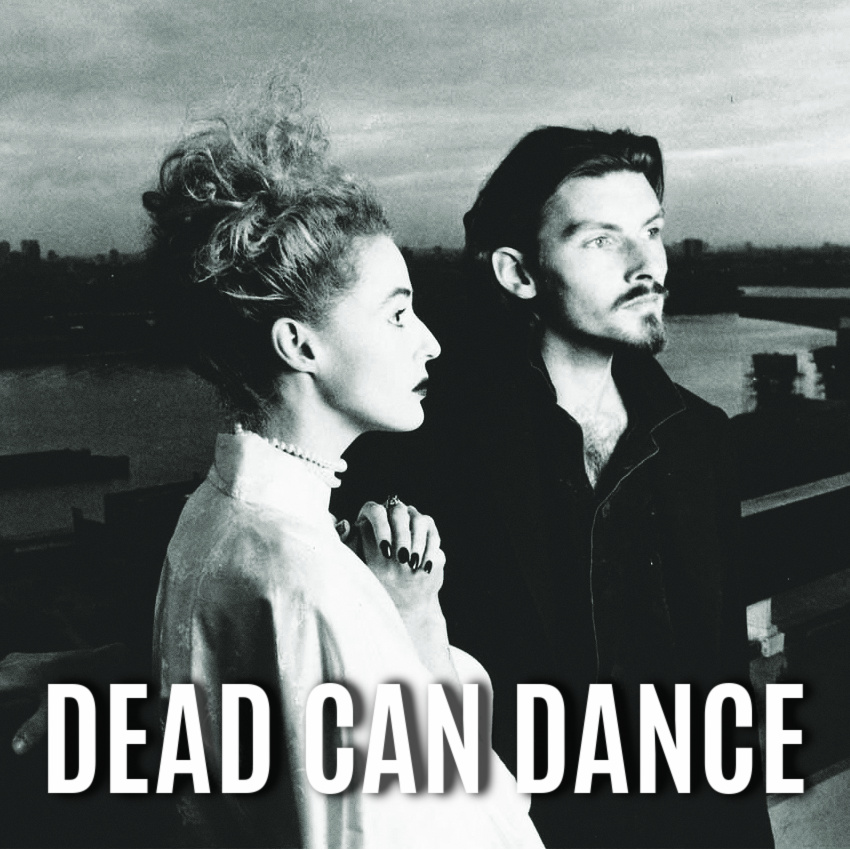 Dead Can Dance playlist