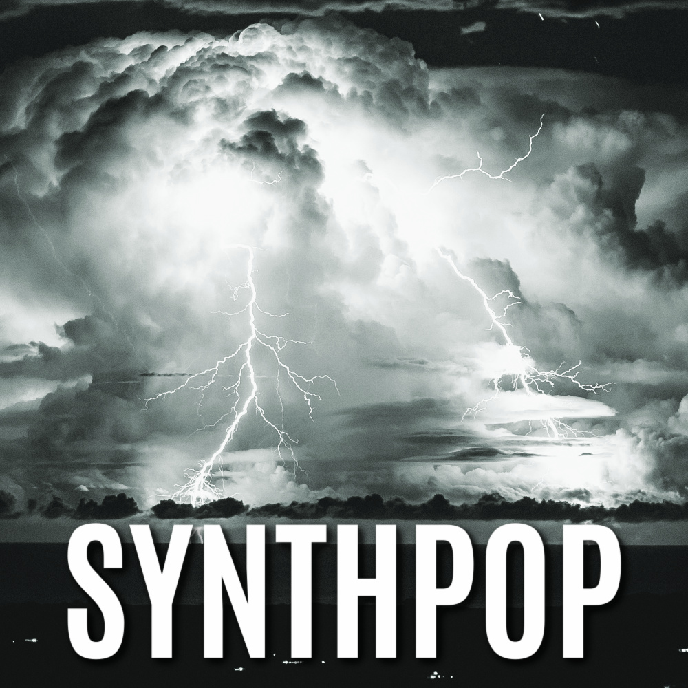 Synthpop playlist