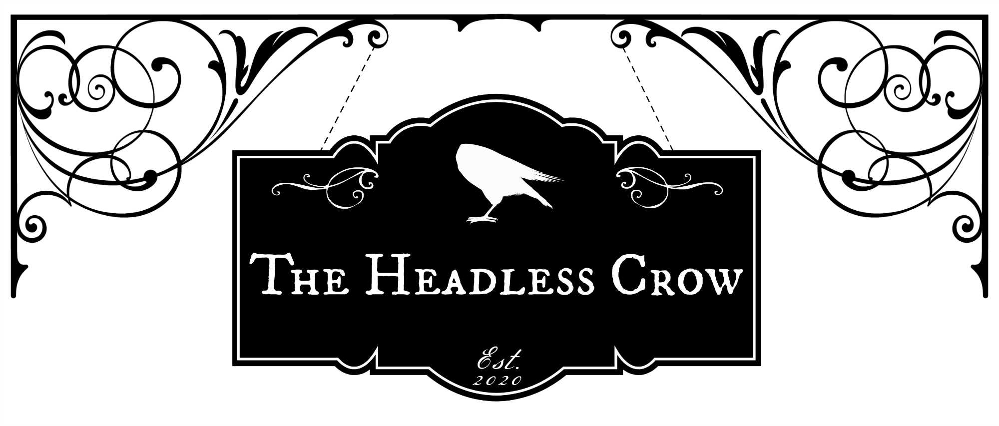 The Headless Crow Write About Murder Dress For A Funeral